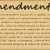 Fifth Amendment to the United States Constitution