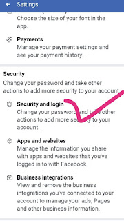 কিভাবে ফেসবুক আইডিতে সিকিউরিটি [security] লাগাবেন