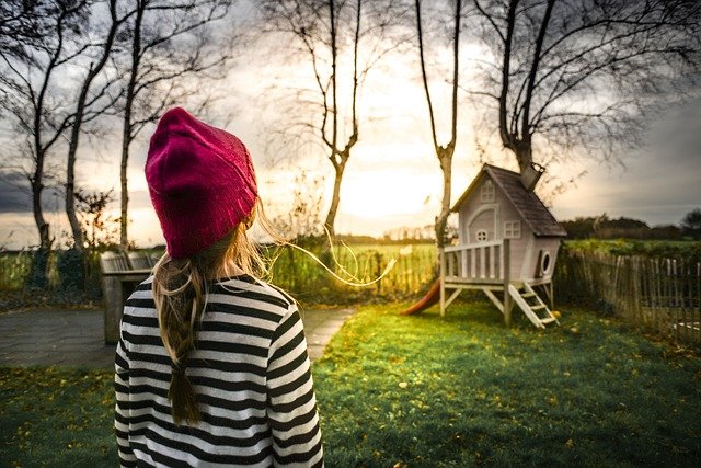 Aménager une aire de jeux pour enfants dans son jardin