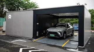 china ev