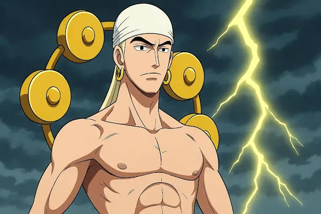 Enel Facts and Lore – Hidden Truths Behind the God of One Piece