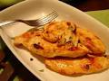 filé de frango frito