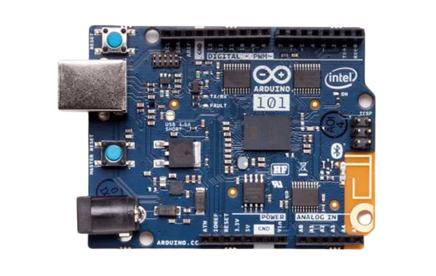 Arduino Genuino Intel 101