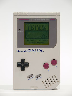 Game Boy Tetris