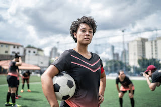 Female footballer