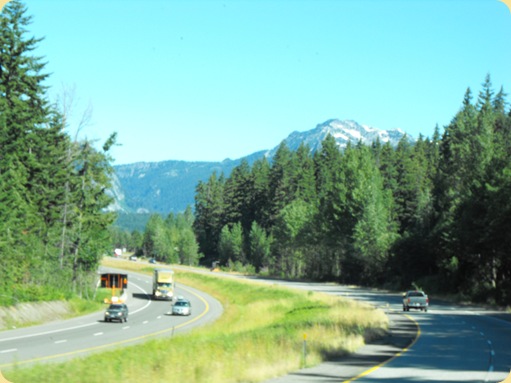 Drive to Issaquah, WA 124