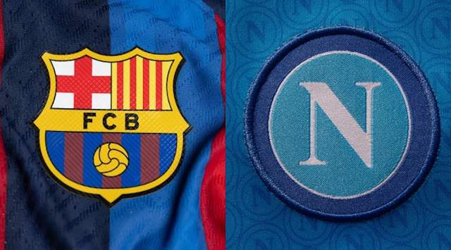 Barcelona vs Napoli