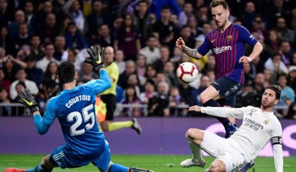 Barca created the biggest gap in history compared to Real in La Liga