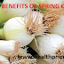 Great Health Benefits Of Spring Onions