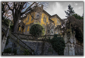 La villa del bambino urlante - Torino
