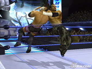 wwe smackdown vs raw free download pc game