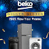 New Year means new appliances from Beko