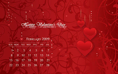 20 Most Beautiful Valentine’s Day Wallpapers