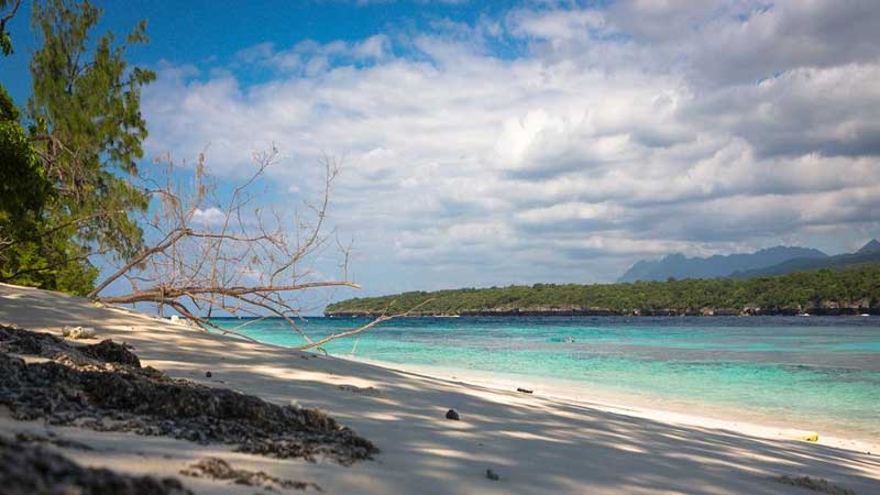 Tempat Wisata di Timor Leste