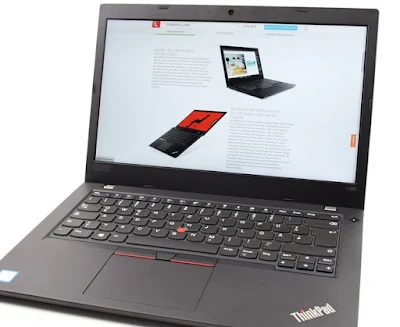 Review Lenovo ThinkPad L480