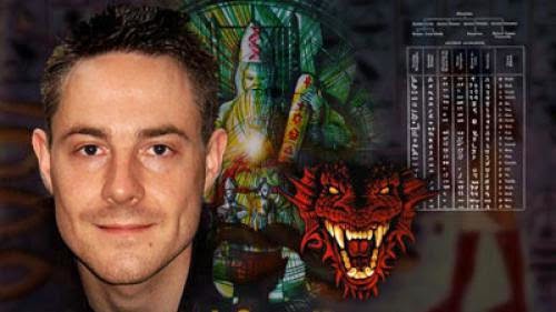 Pierre Sabak Hidden Symbolism Of The Dragon