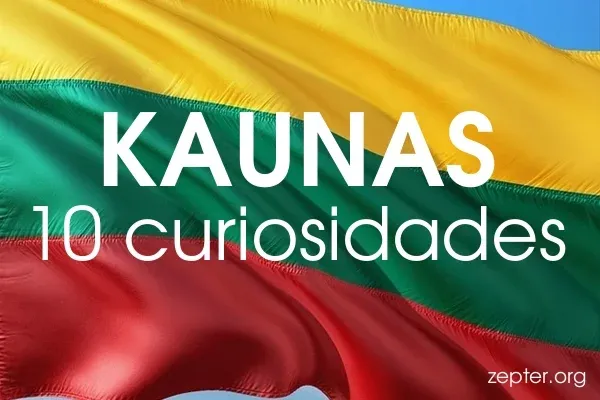 10 curiosidades sobre Kaunas