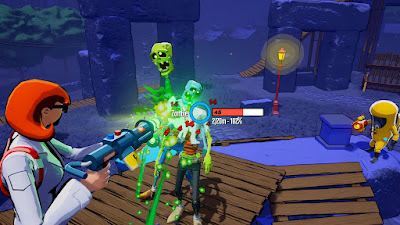 Research And Destroy Game Screenshot 3