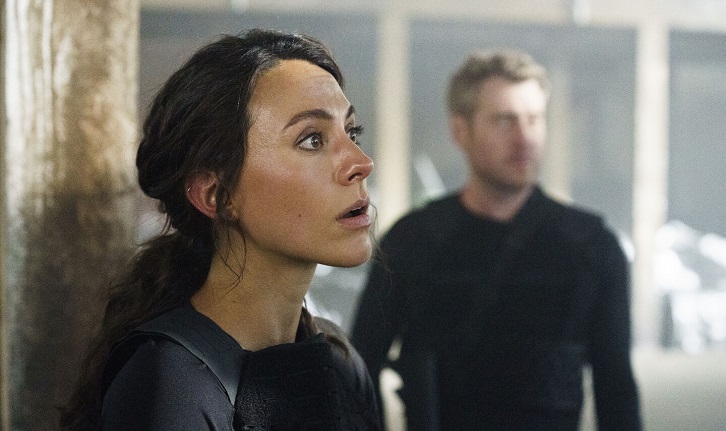 True Lies - Episode 1.04 - Rival Companions - Promo, 2 Sneak Peeks, Promotional Photos + Press Release