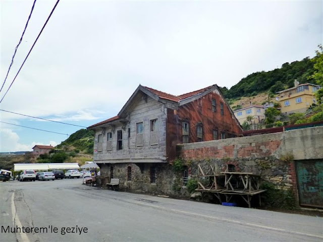 Sarıyer Sahilleri