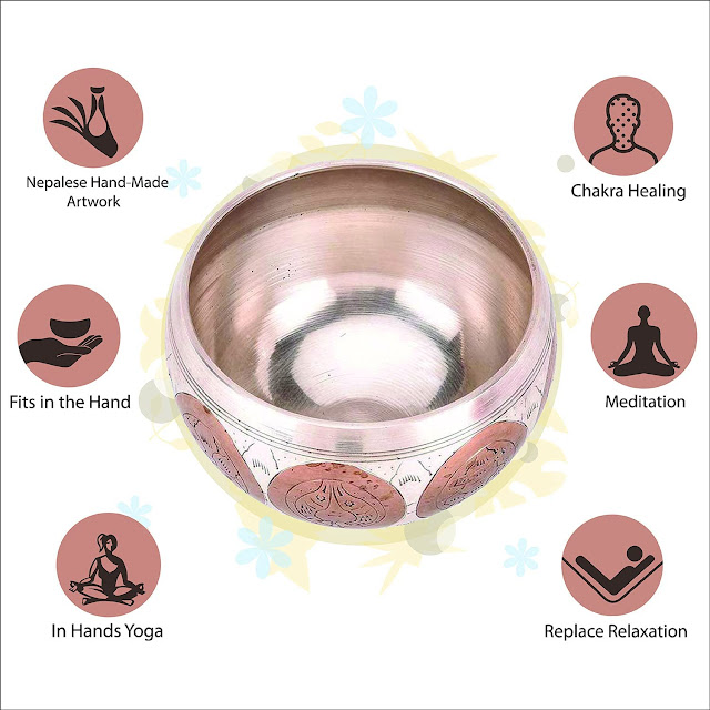 How to use singing bowls for meditation