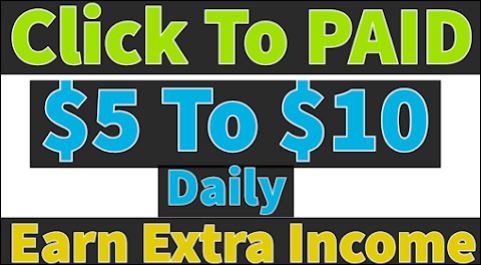 Paid To Click (PTC) Website To Earn Extra Income In 2022