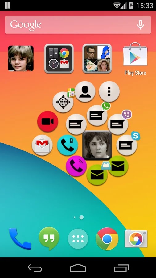 Animated Widget Contact Pro v2.1.0 Animated Widget Contact Pro v2.1.0