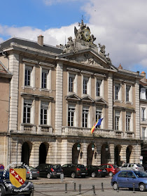 PONT-A-MOUSSON (54) - Hôtel de Ville (1786-1793)
