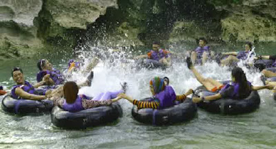 image Paket Outbound di Goa Pindul jogja