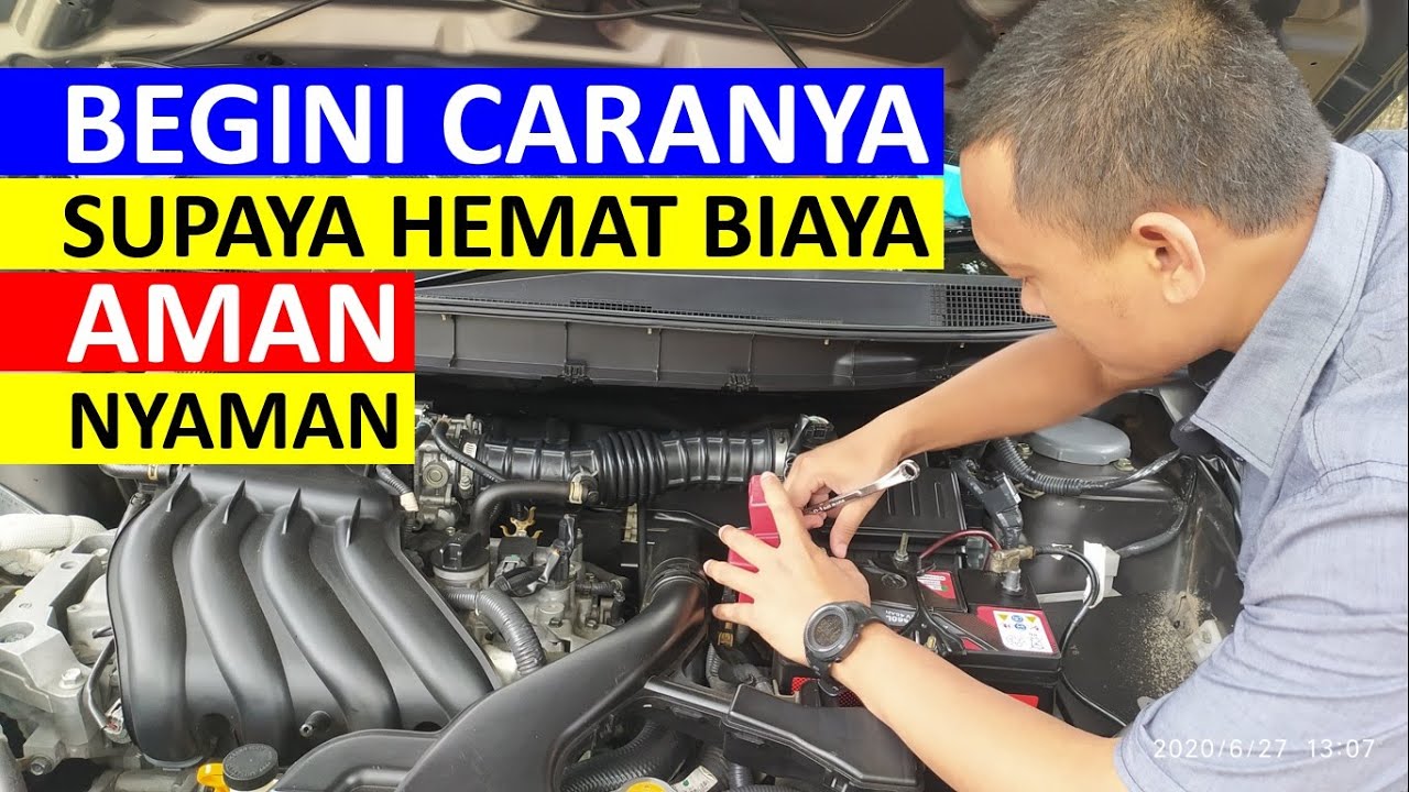 Ketika Anda Membeli Mobil Bekas, Ini Tips Perawatan Mobil Bekas