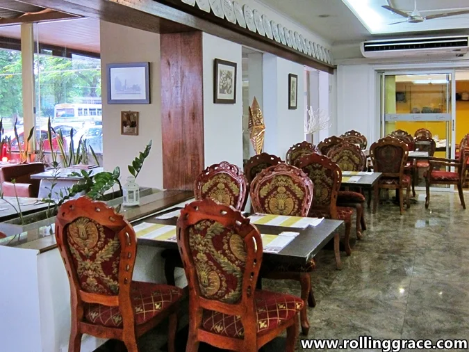 Upali's by Nawaloka price menu