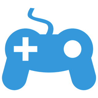 logo d’une console de jeux