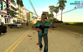 Free Download Grand Theft Auto : Vice City apk + data