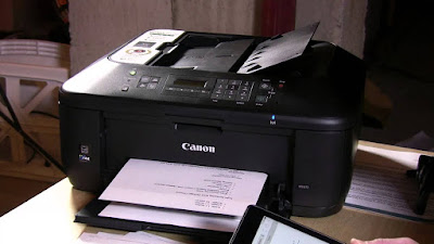 sewa printer canon medan