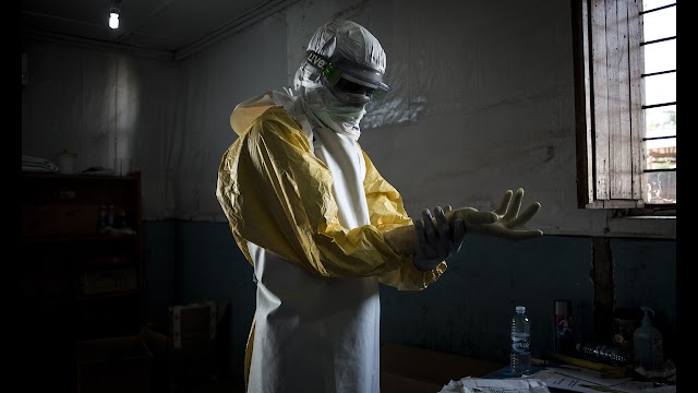 Epidemia de ebola deixa 29 mortos em Uganda