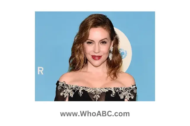 Alyssa Milano Biography - whoabc.com