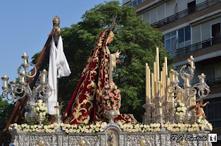 Virgen de los Desamparados