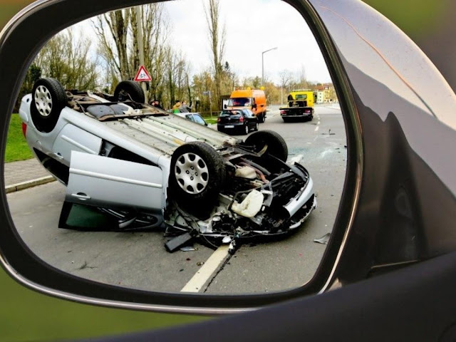 ACCIDENTE DE AUTO