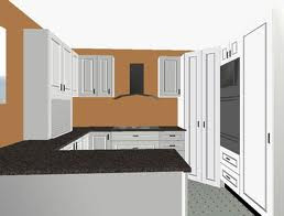 3d Kitchen Design