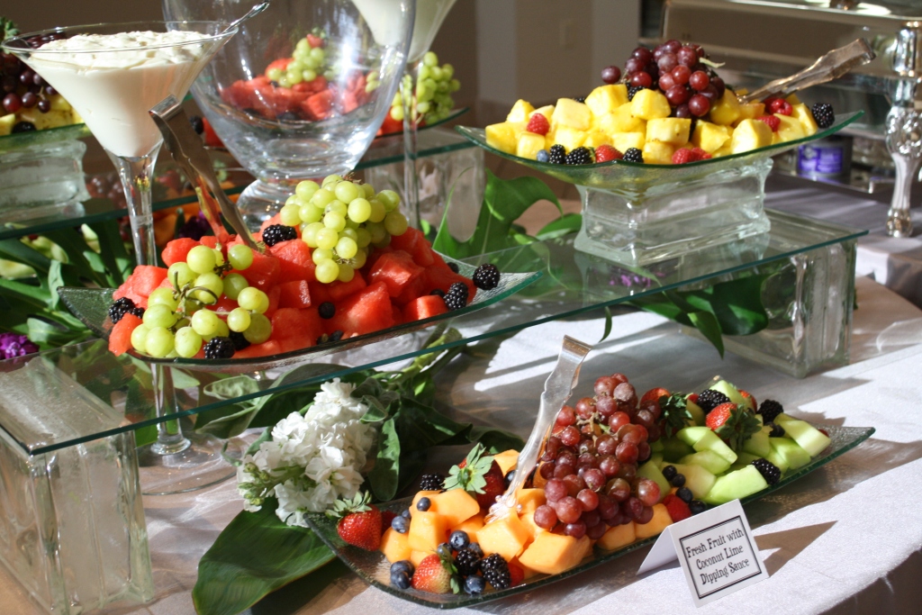 SIMPLY THE BEST CATERING: Summer Overview Part 2