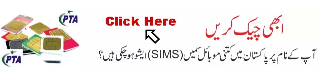 Check online sim information by itnews321.blogspot.com