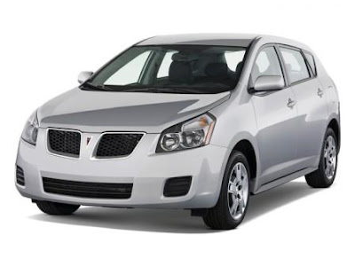 Pontiac Vibe