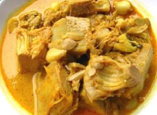 cara membuat sayur nangka tanpa santan,resep sayur nangka jawa,cara membuat sayur nangka untuk lontong,cara membuat sayur nangka bumbu kuning,cara membuat nangka muda dimasak sayur,