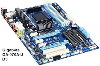 Gigabyte GA-970A UD3