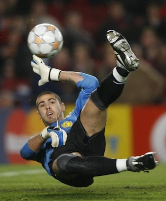 Victor Valdes Wallpaper