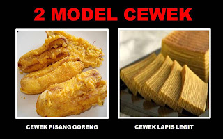 Cewek Pisang Goreng [ www.BlogApaAja.com ]