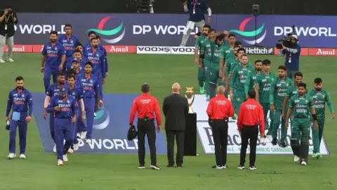 India's home ministry to accept invitation to travel to Pakistan for 2023 Asia Cup, says sports minister
