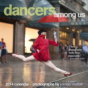 Dancers Among Us 2014 Calendar