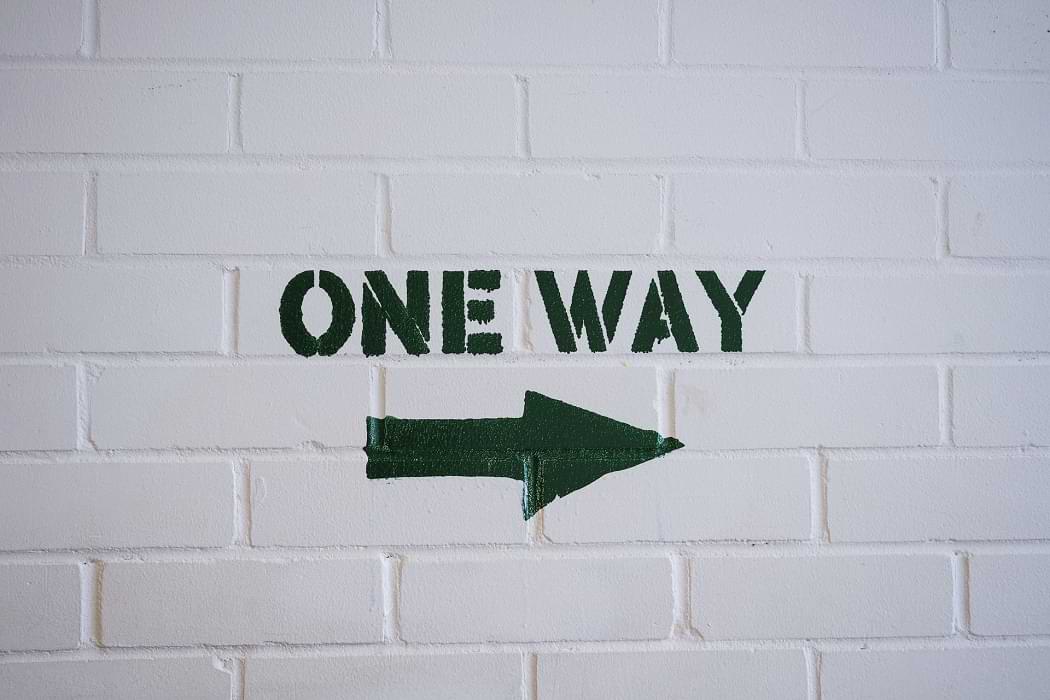 One way Door und Two way Door-Entscheidungen