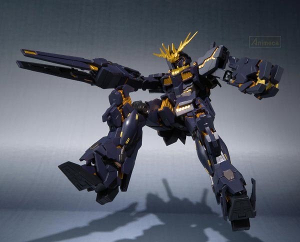 FIGURE ROBOT SPIRITS BANSHEE GUNDAM UC BANDAI